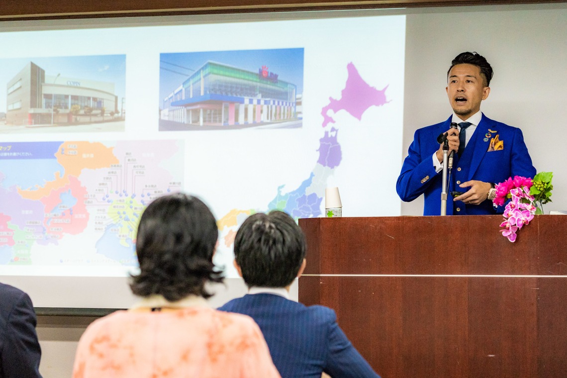 なかむーフォトが撮影した「セミナー、イベント」の写真