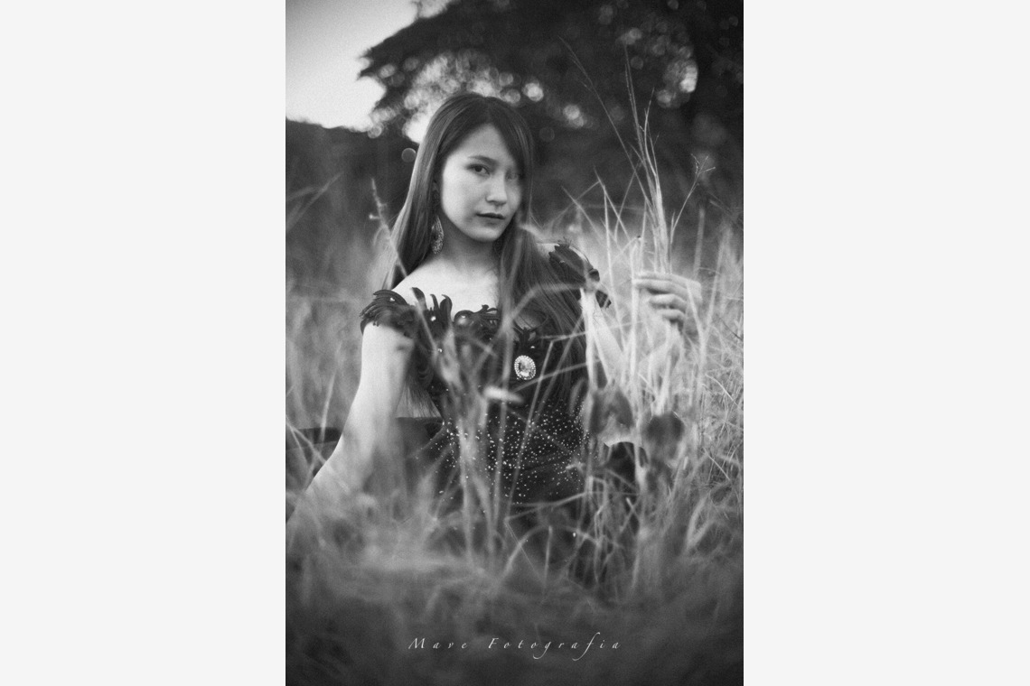 Top Gunが撮影した写真のアルバム「白黒ポートレート」