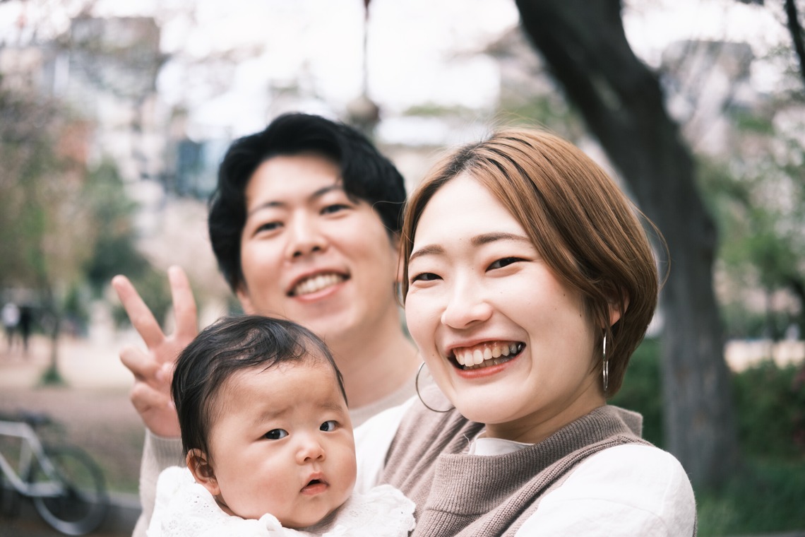 k.larutanが撮影した「家族写真」の写真