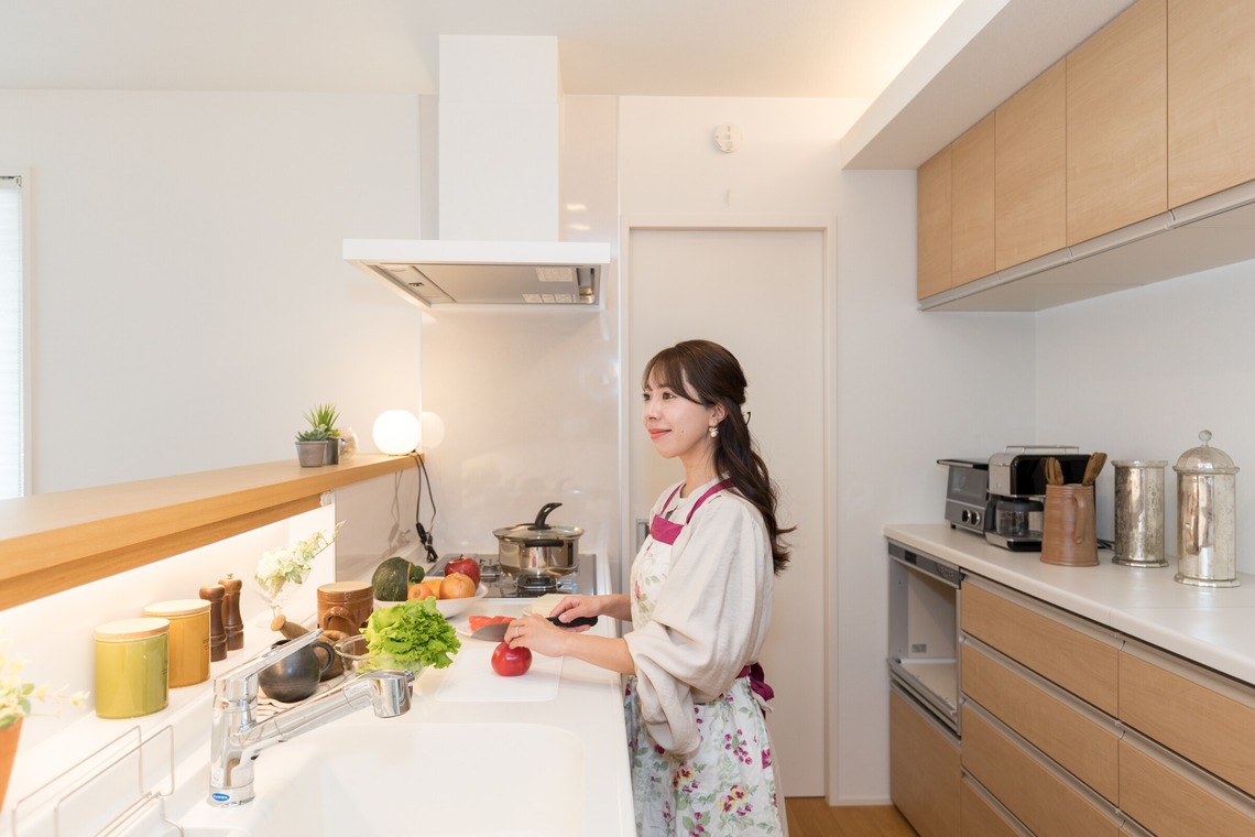 株式会社トリプルスタンダードが撮影した「ハウスメーカー販促」の写真