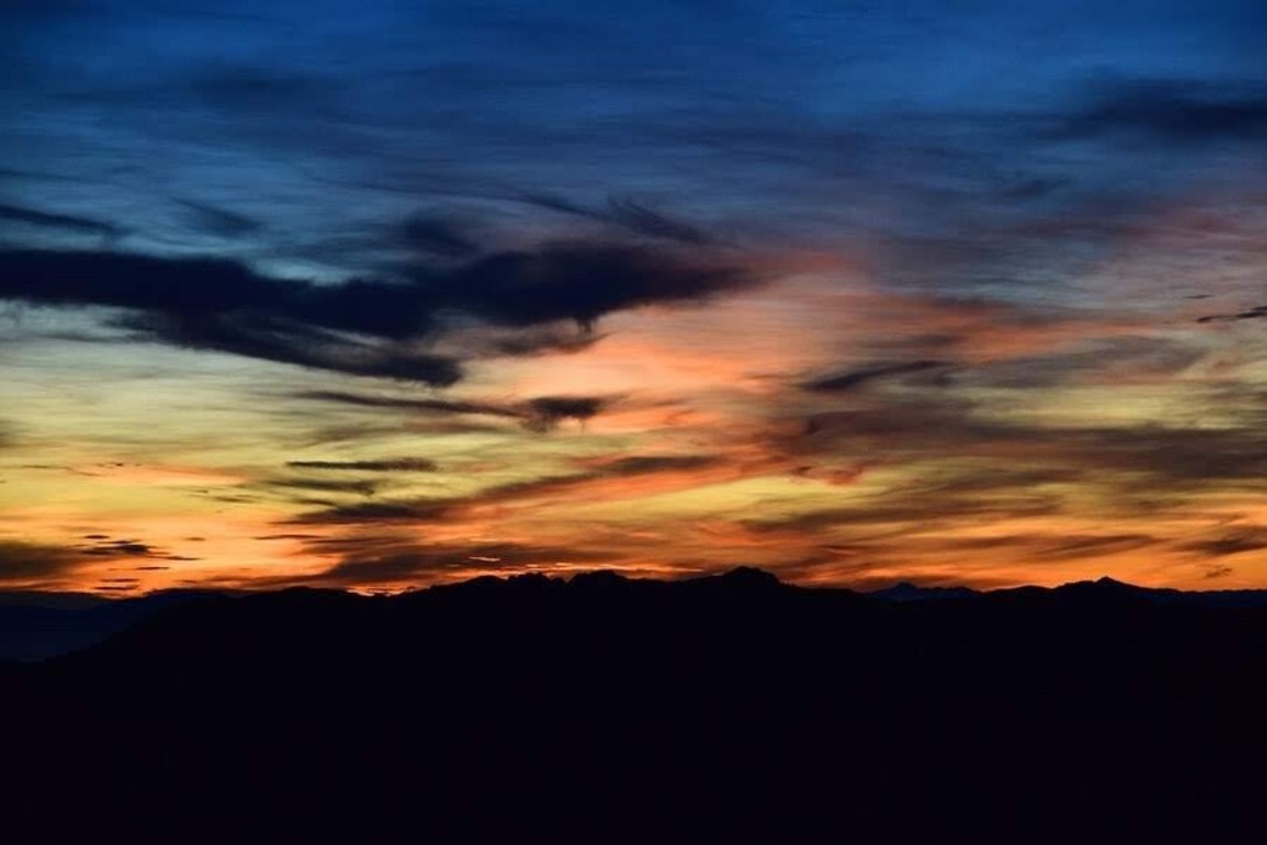 小野友輔が撮影した「山の写真」の写真