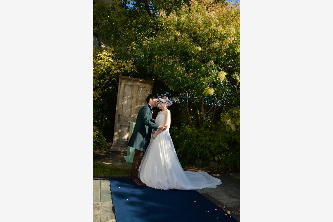 CHOCO phototimeが撮影した「結婚式当日スナップ」の写真