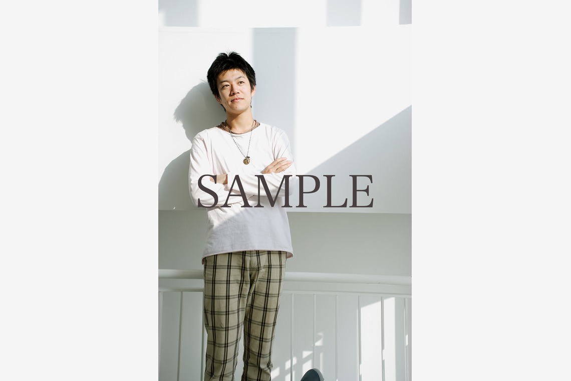 TOKOが撮影した「肖像」の写真