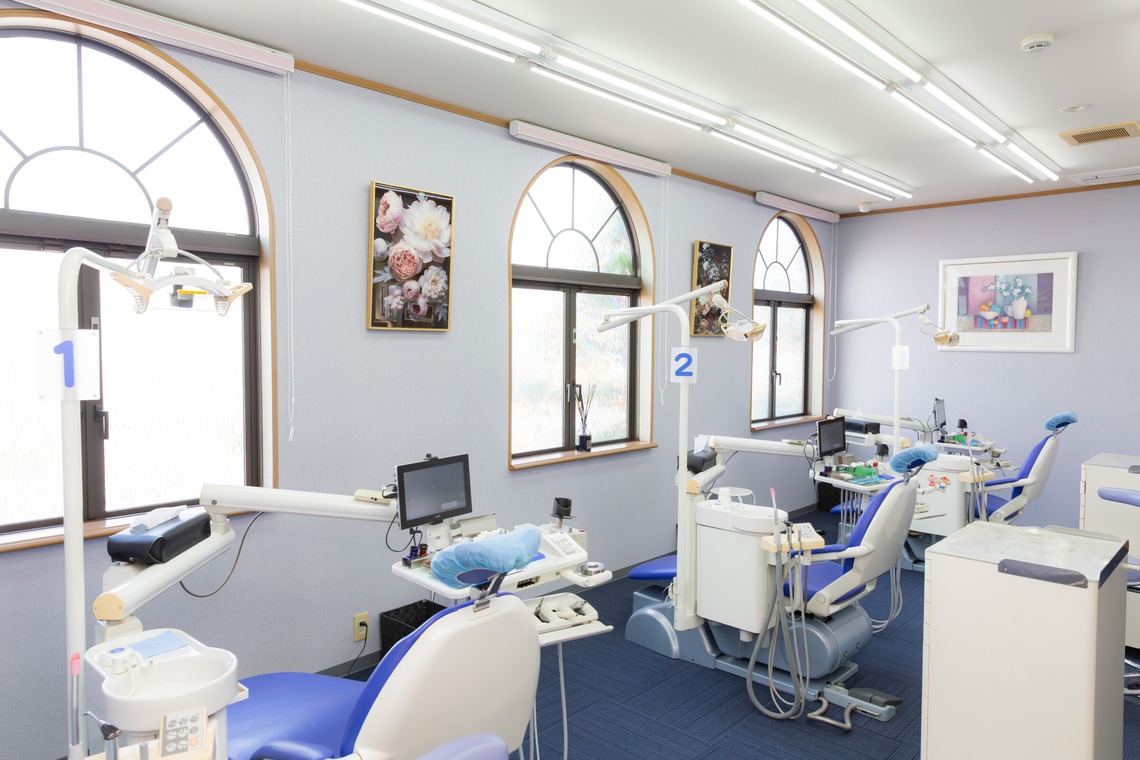 大橋　道裕が撮影した「クリニック・医院」の写真