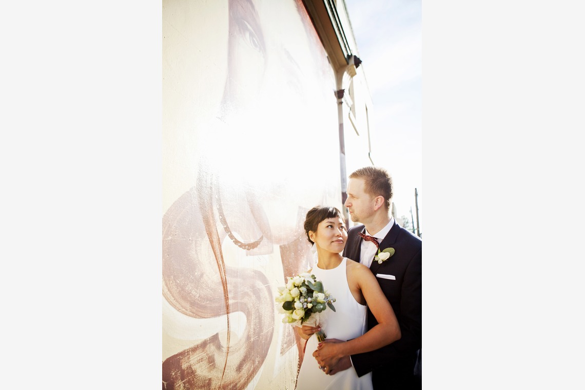 Rina Smile Photography（Rina Kakioka Kusters）が撮影した「海外ウェディングメルボルン＠CBD, Melbourne」の写真