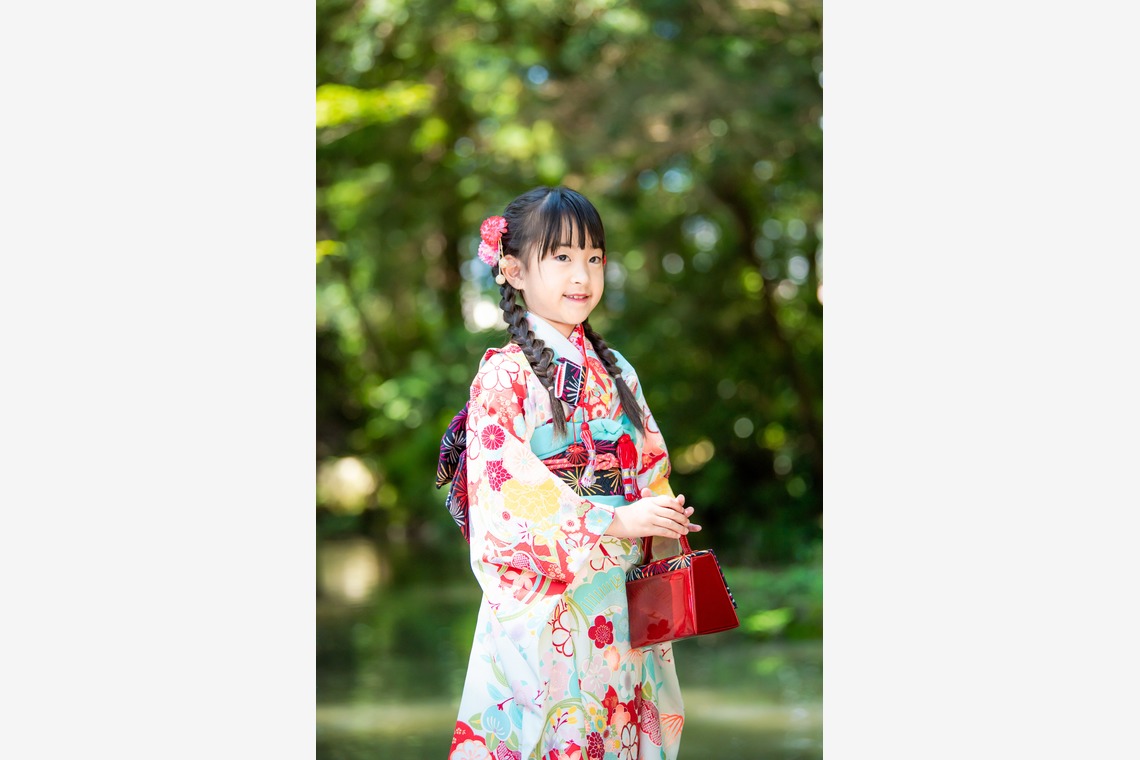 ぽらりすフォトワークスが撮影した「七五三撮影」の写真