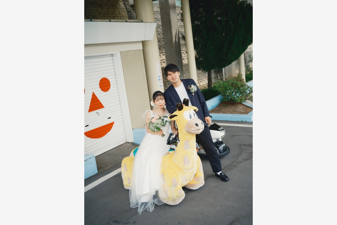 有限会社ワイヤリングが撮影した「ウエディング系」の写真