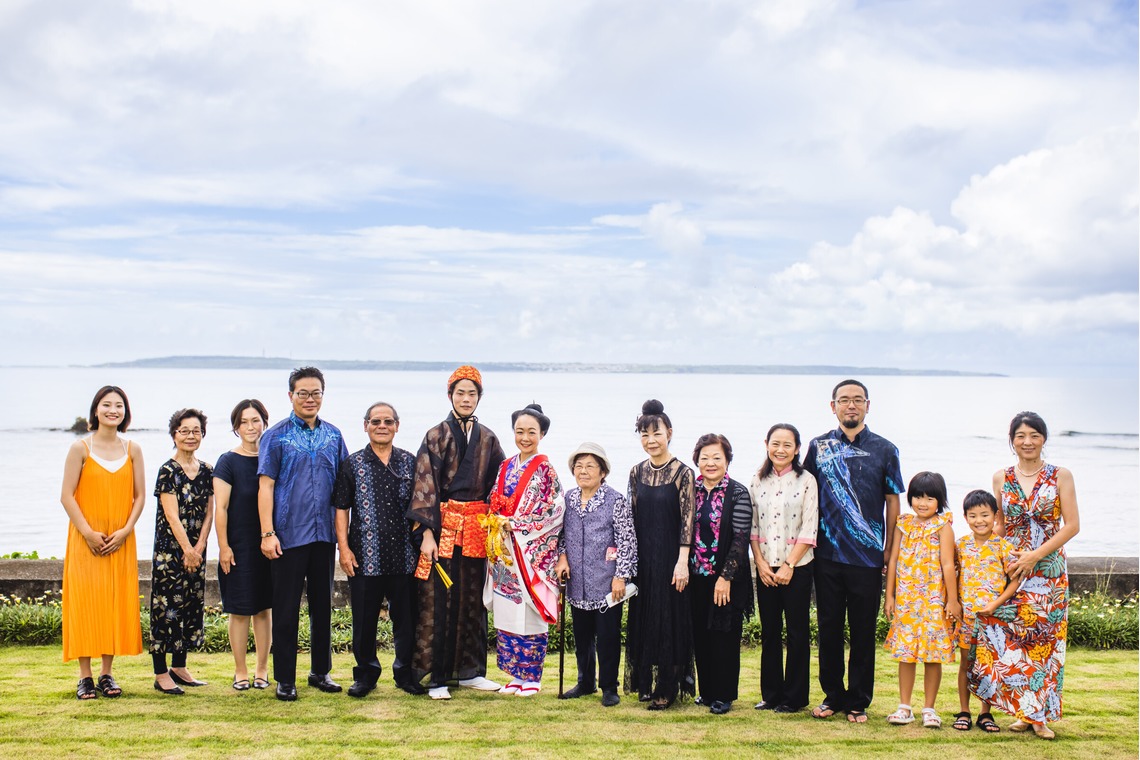 Album of the Wedding Day Photography/After-party Photo Shoot taken by 上倉達也 - Miyakojima Okinawa wedding