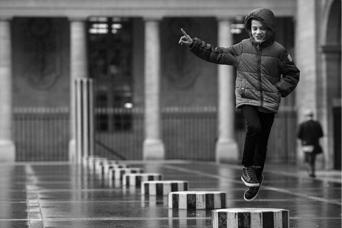 Petite Nao Photographyが撮影した写真のアルバム「パリでのファミリーフォトツアー」