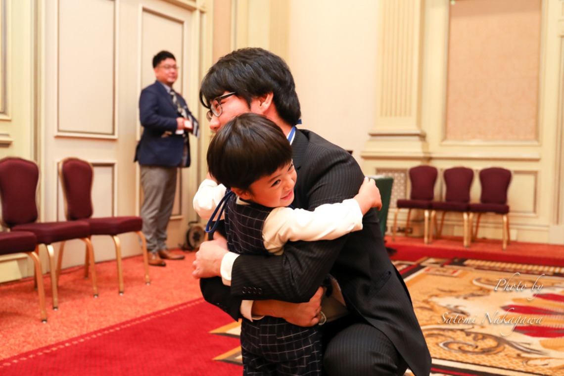 なかがわさとみが撮影した「株式会社メディアミックス様20設立20周年祝賀会＠リーガロイヤルホテル東京」の写真