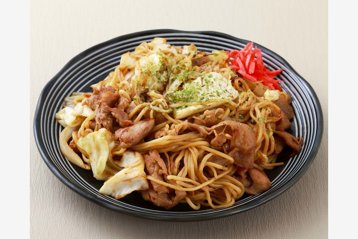 森安　照が撮影した「お好み焼き屋さん・メニュー」の写真