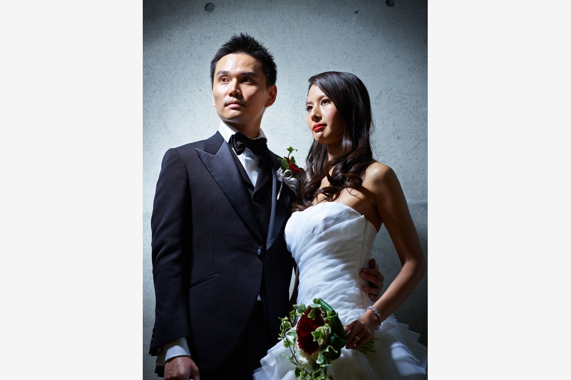 アンズフォト (安澤剛直)が撮影した「ウェディング当日お写真」の写真