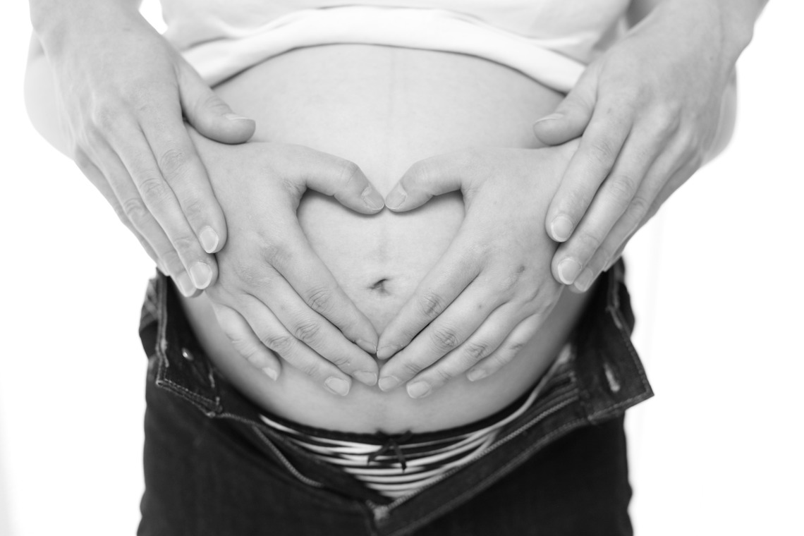 ゾクが撮影した「ニューボーンフォト」の写真