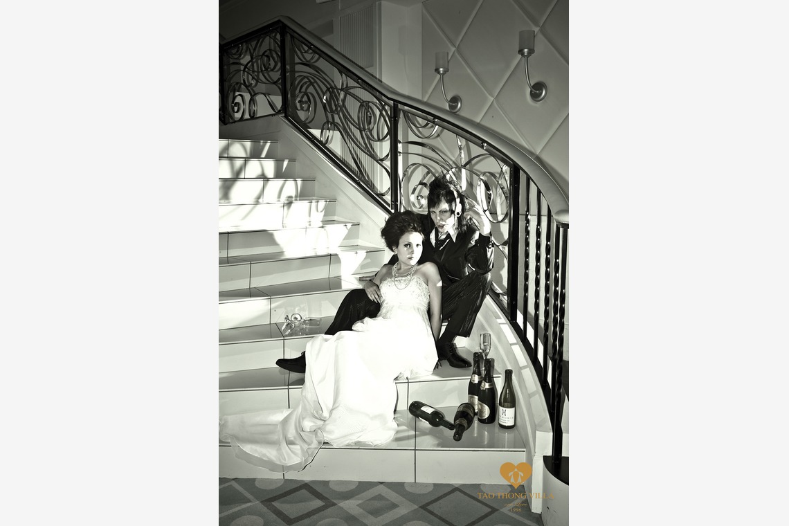 タオトンヴィラ (taothong villa)が撮影した写真のアルバム「Rock & Soul」