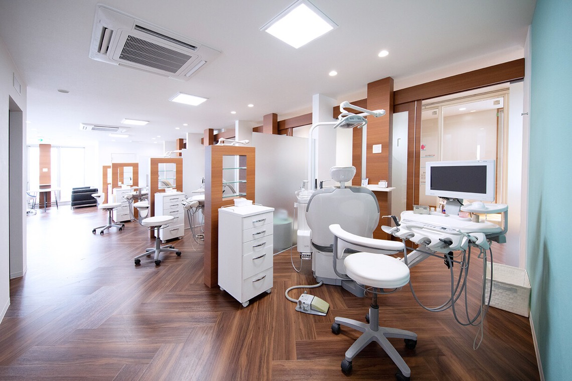 アートシーン株式会社が撮影した写真のアルバム「医院撮影」