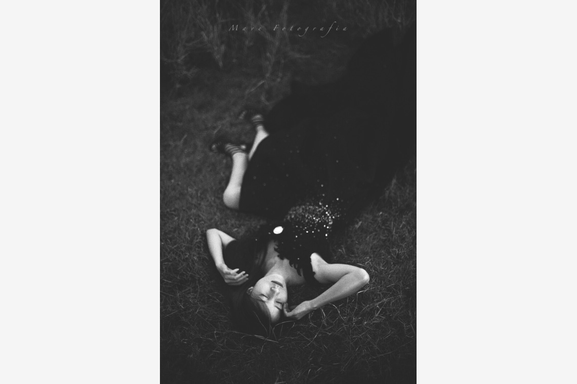 Top Gunが撮影した「白黒ポートレート」の写真