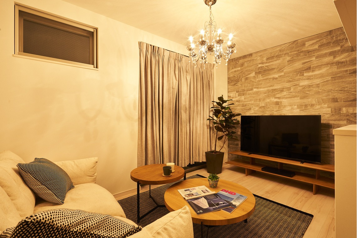 大橋裕紀が撮影した「不動産竣工写真撮影」の写真