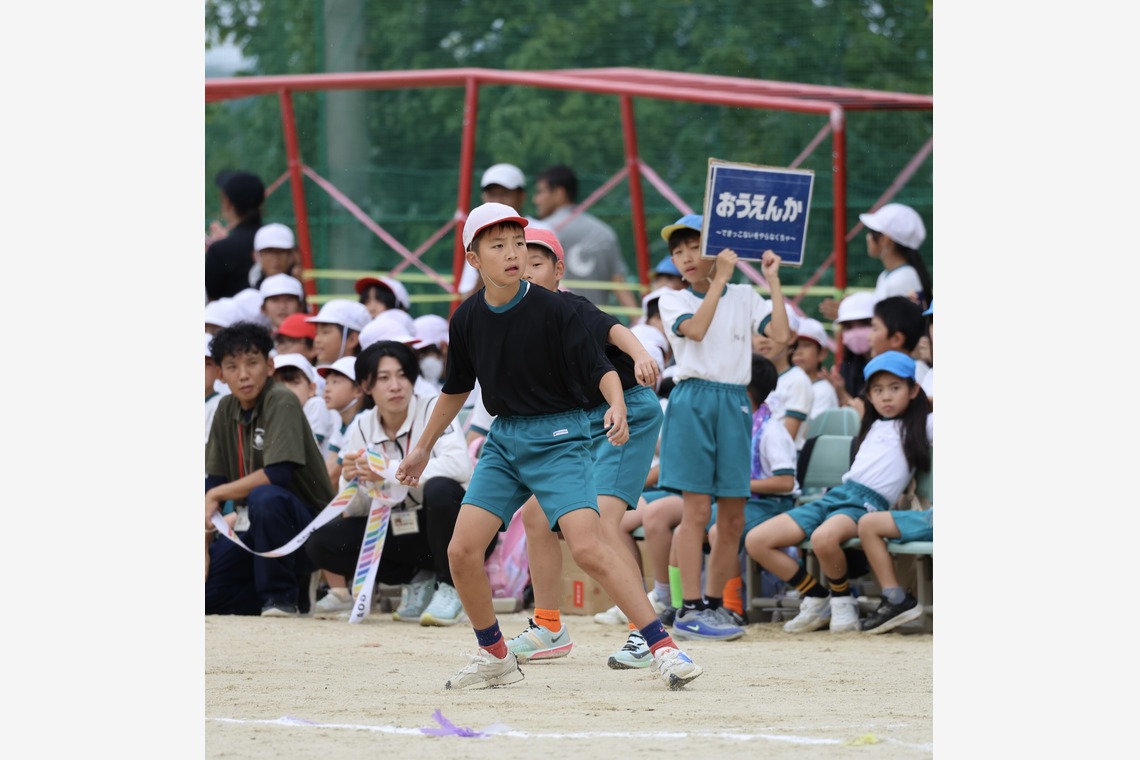えむあんりみてっどが撮影した写真のアルバム「運動会」