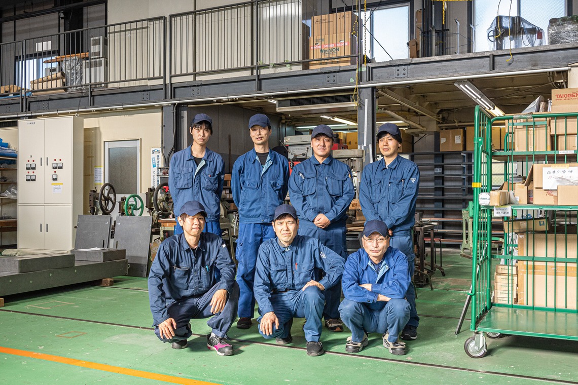 吉田佳央が撮影した「電気機器メーカー様　企業紹介撮影」の写真