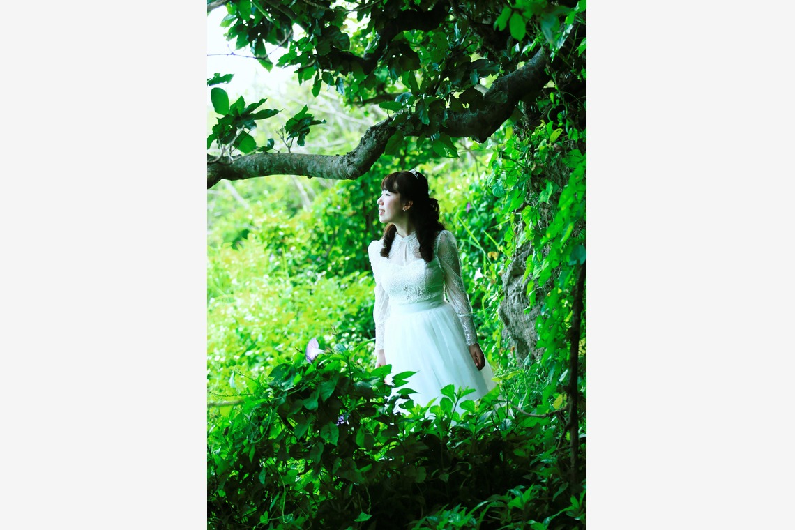 今泉真也が撮影した「ロケーション陸」の写真