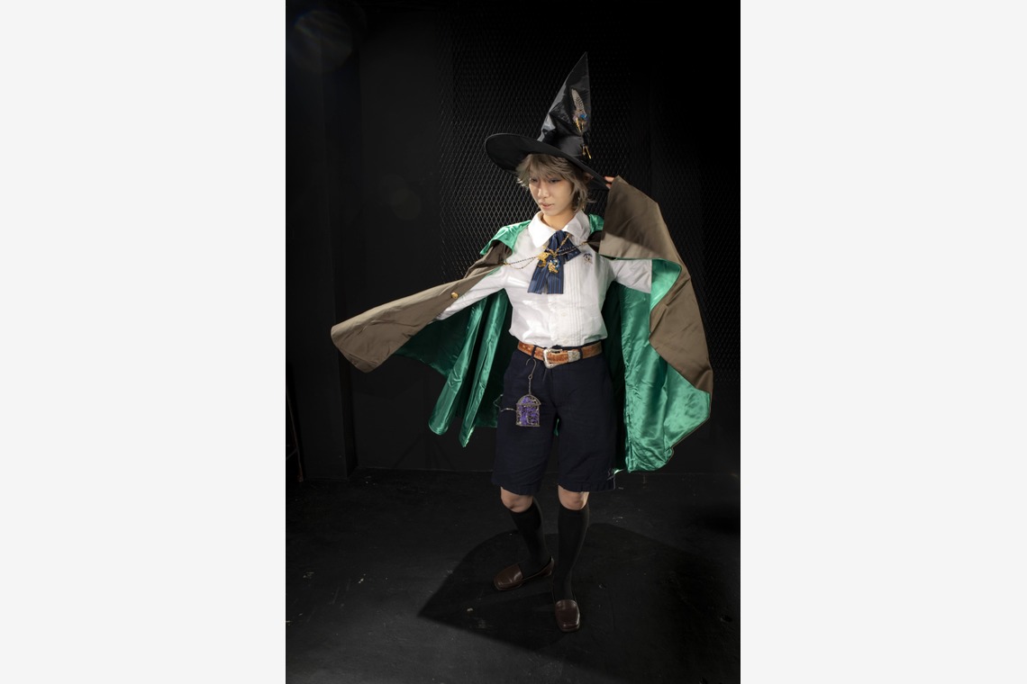 ならもとかずやが撮影した写真のアルバム「ハロウィンコスプレ」