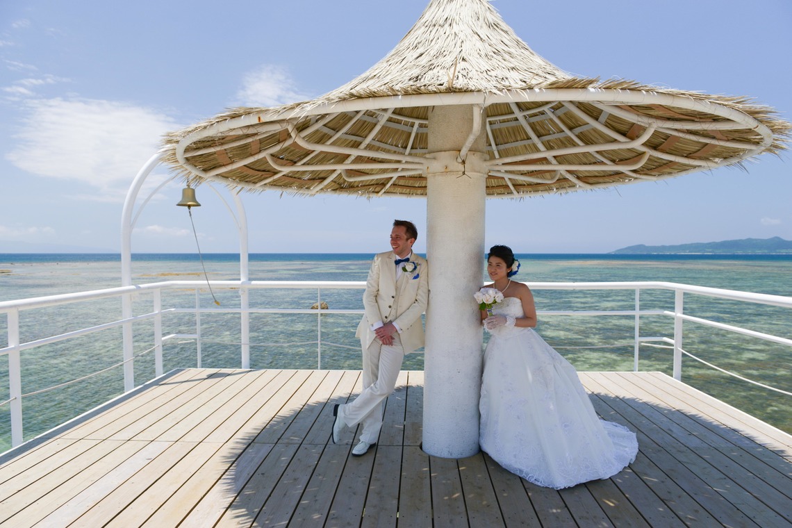 Photo of  taken by ARURU Wedding