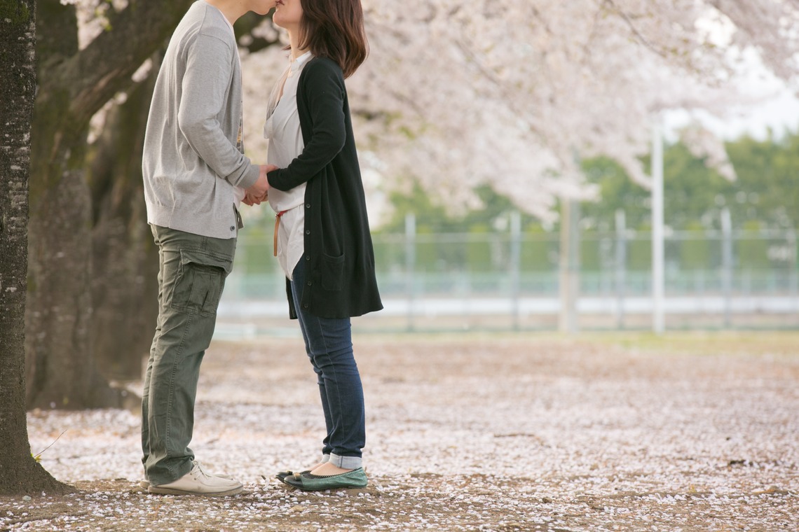 キタノフォトオフィス (北野尚史)が撮影した写真のアルバム「桜エンゲージメントフォト」