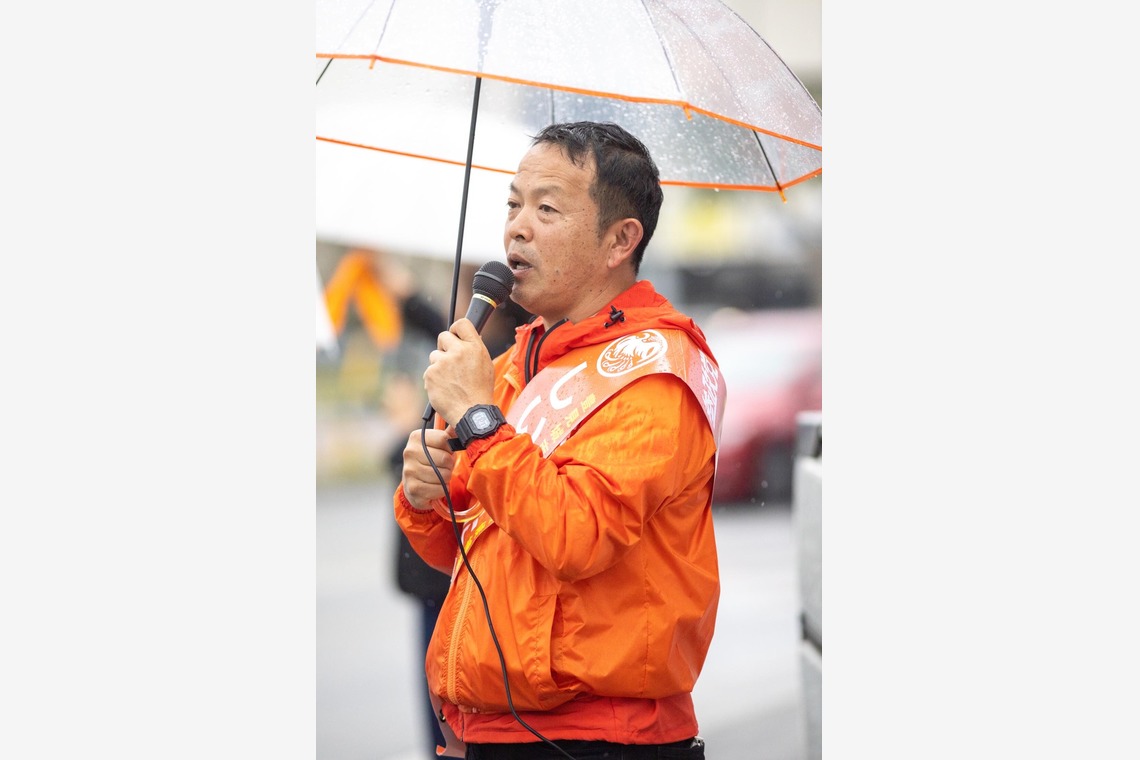 ポートレート沖縄が撮影した写真のアルバム「選挙活動の様子」