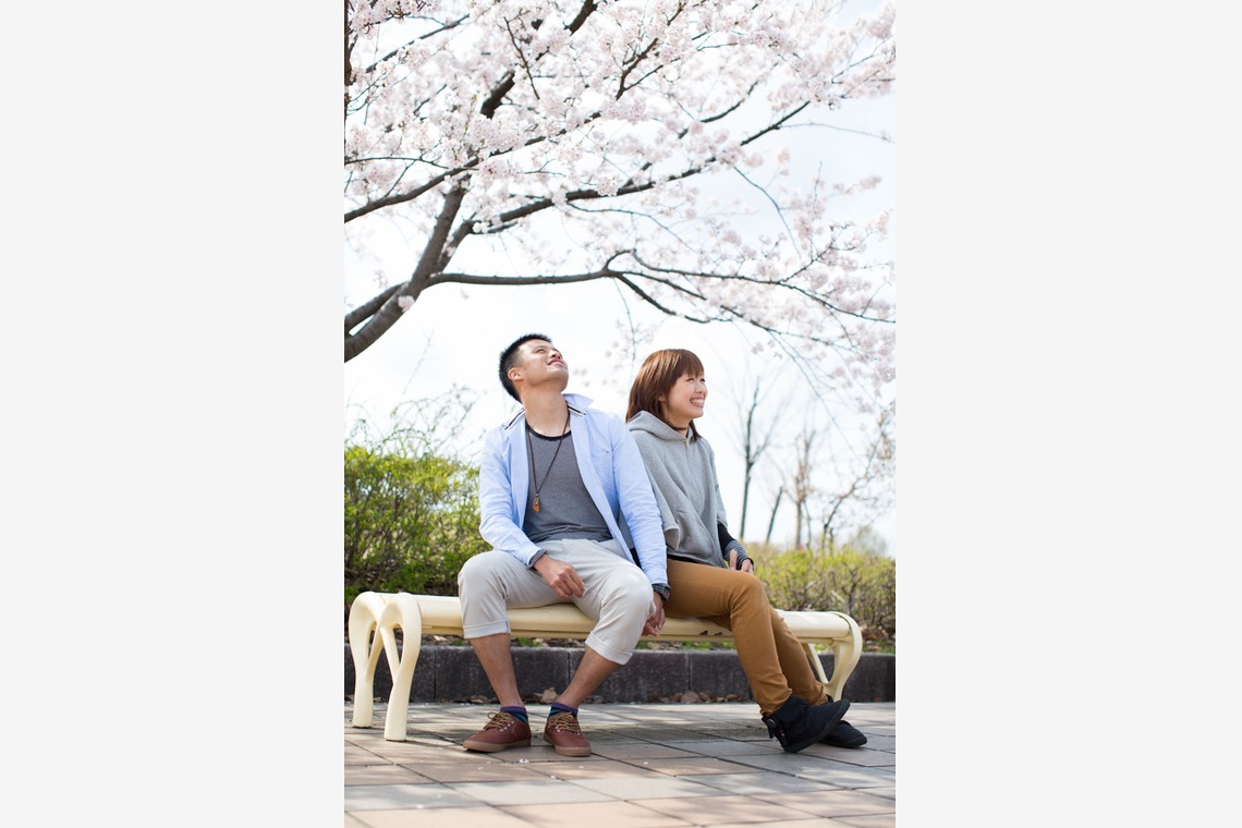 studio HATOYAが撮影した写真のアルバム「エンゲージメントフォト」