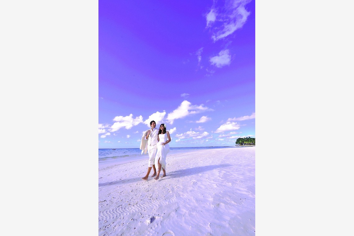 今林 浩一が撮影した「モーリシャス」の写真