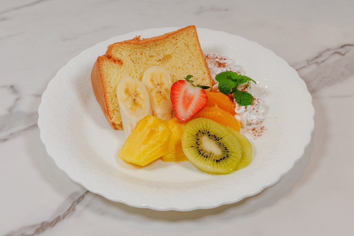 ちずカメラが撮影した「食品メニュー撮影」の写真