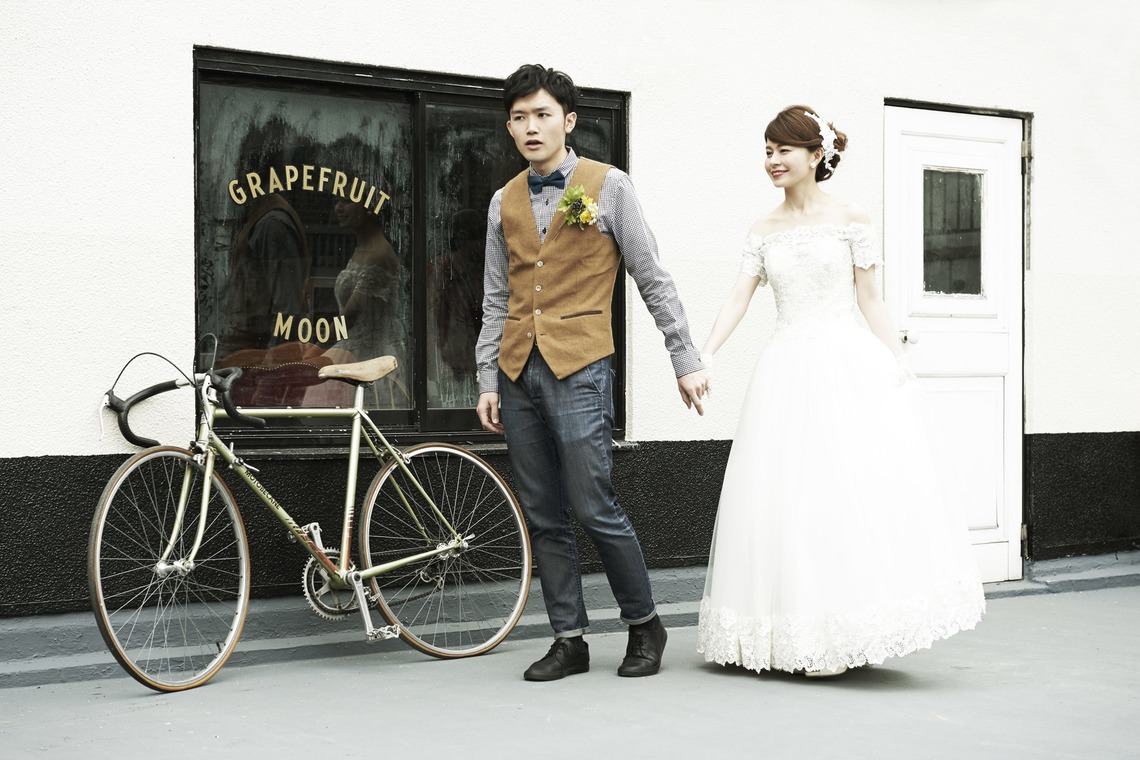 ストロベリーピクチャーズが撮影した「RetroAmerican_東京」の写真