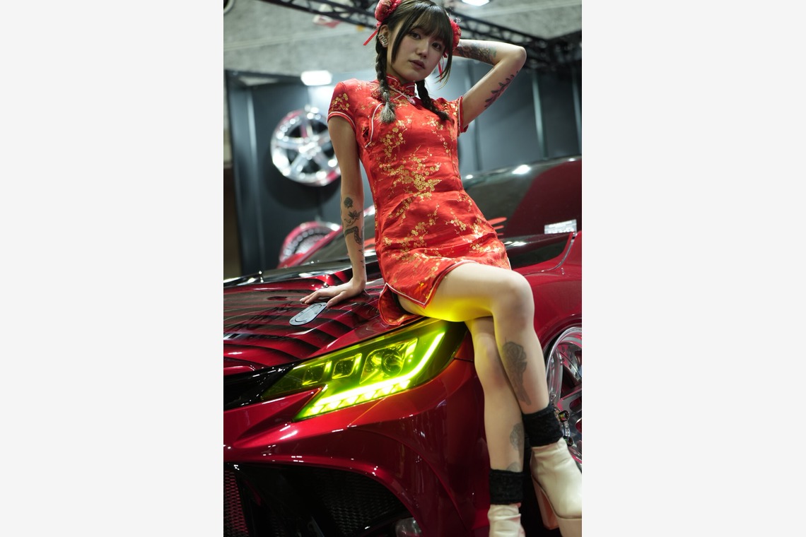 西村律紀が撮影した「インデックス大阪」の写真