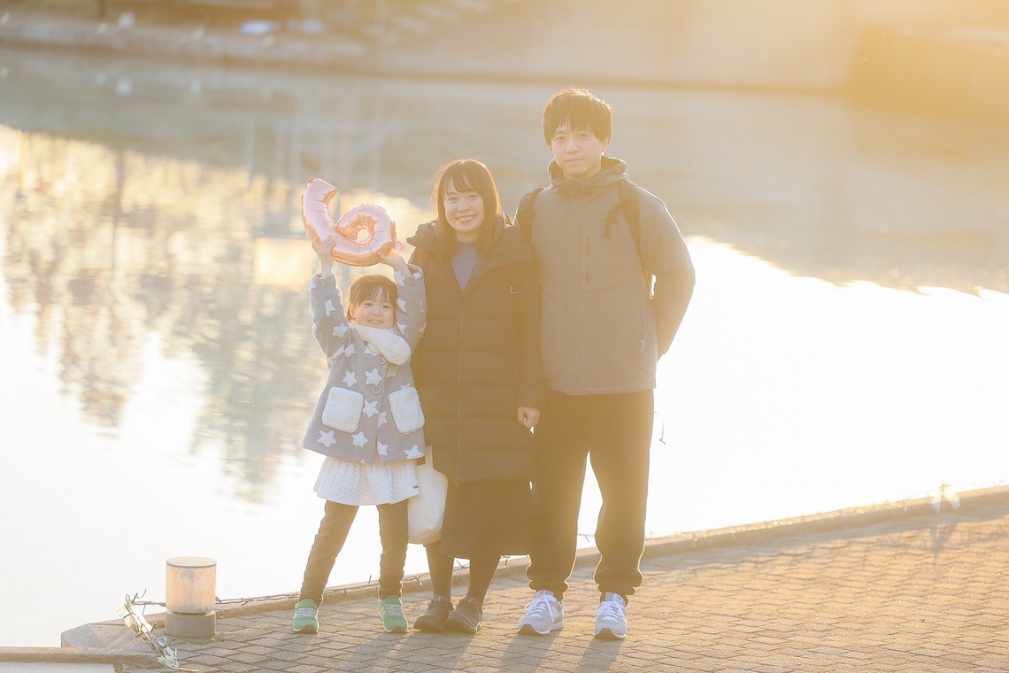 株式会社Neo-Smile 「locationbreeze」高橋 徹が撮影した「記念写真」の写真