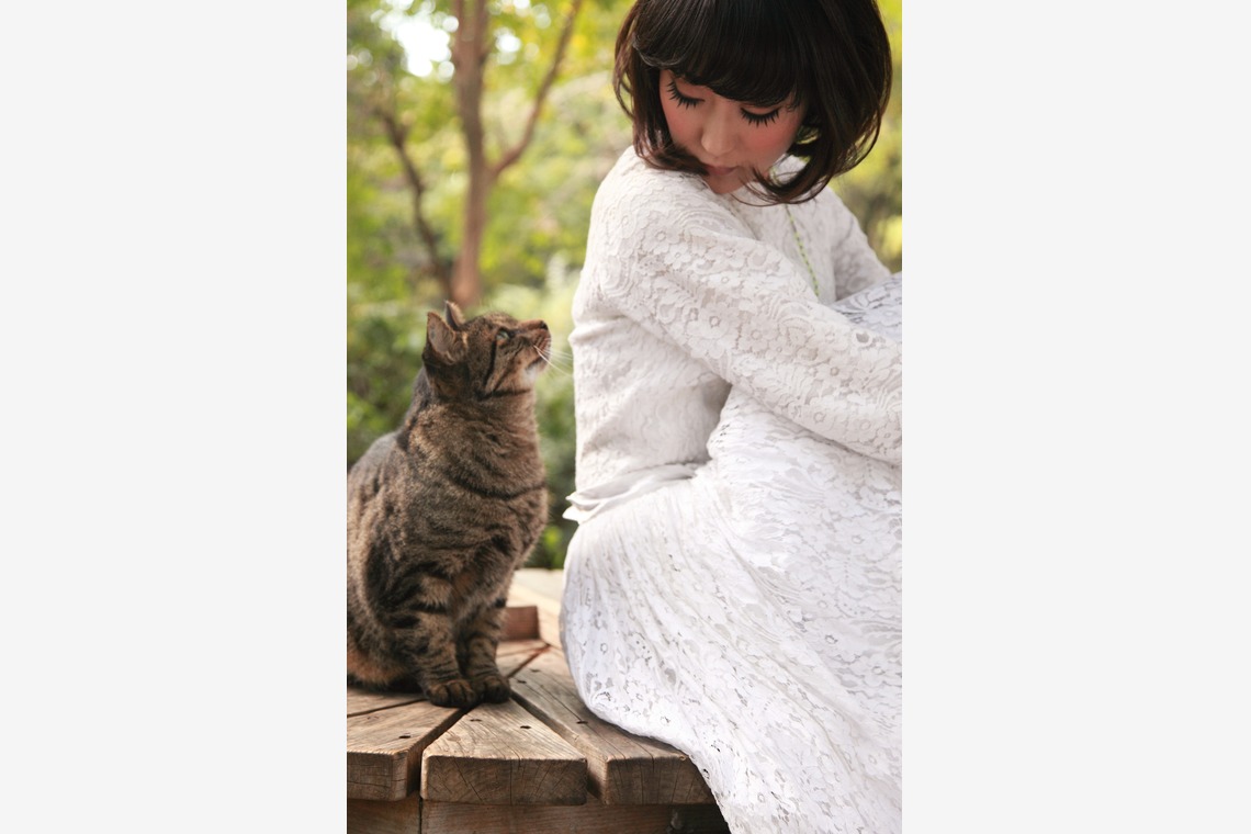 寫眞館　太陽と月（野崎よよこ）が撮影した写真のアルバム「ロケーションフォト」