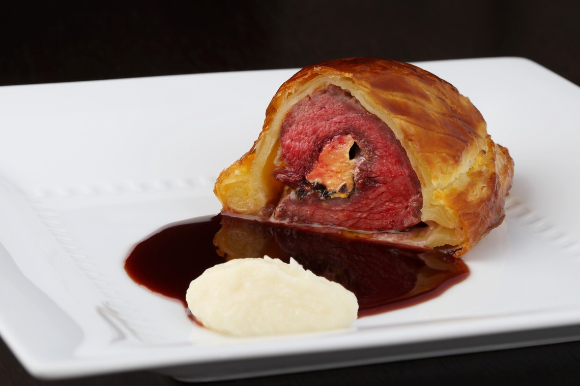 森安　照が撮影した「フレンチ・イタリアン」の写真