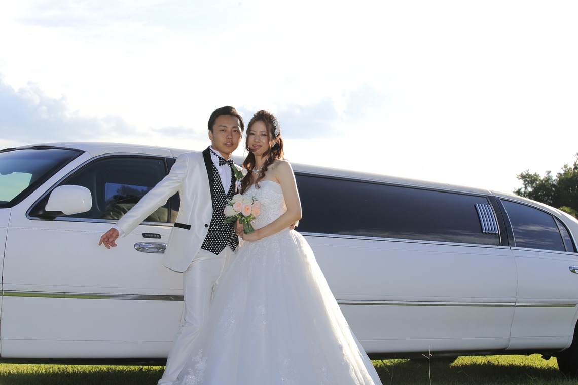 ウェディングMuskatDue (山田隆)が撮影した「岐阜県岐阜市、近くの公園」の写真