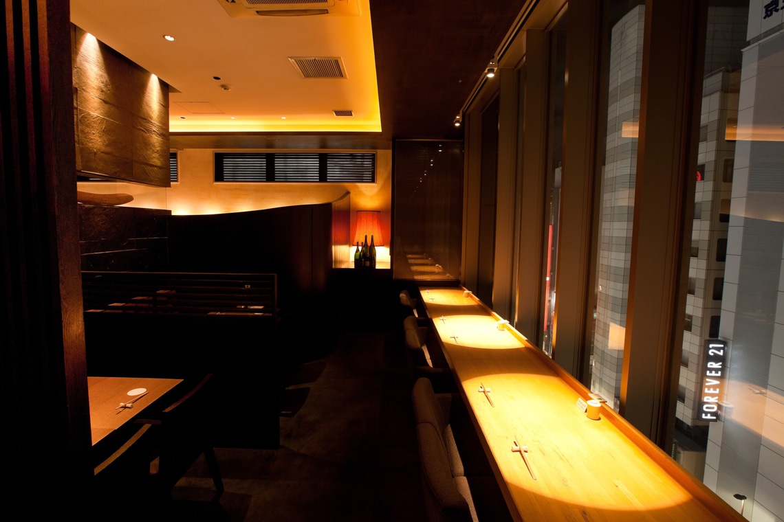 田中真光写真事務所が撮影した「内観撮影」の写真