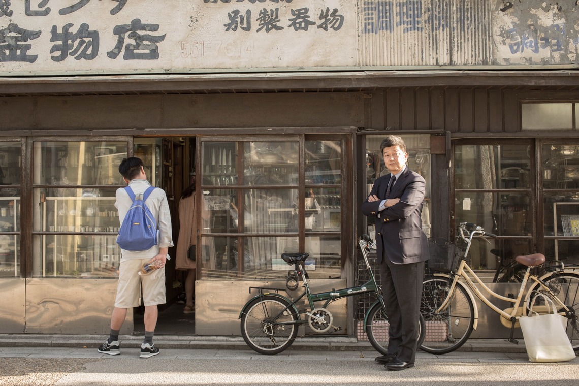 k.filmsが撮影した「ビジネスで使えるビジネスポートレート」の写真