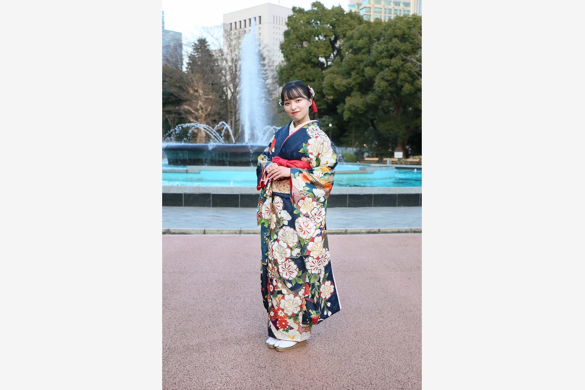 出張撮影　FotoMatograph　間藤　恒が撮影した「22.01.10-道上様」の写真