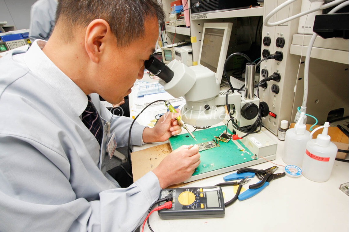 北尾浩幸写真事務所が撮影した「ビジネスシーン」の写真