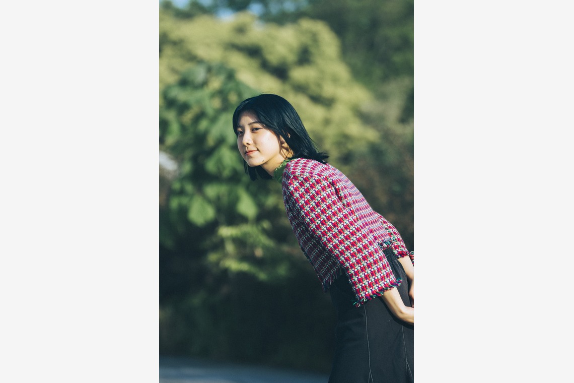 矢崎麦が撮影した「ポートレート撮影」の写真