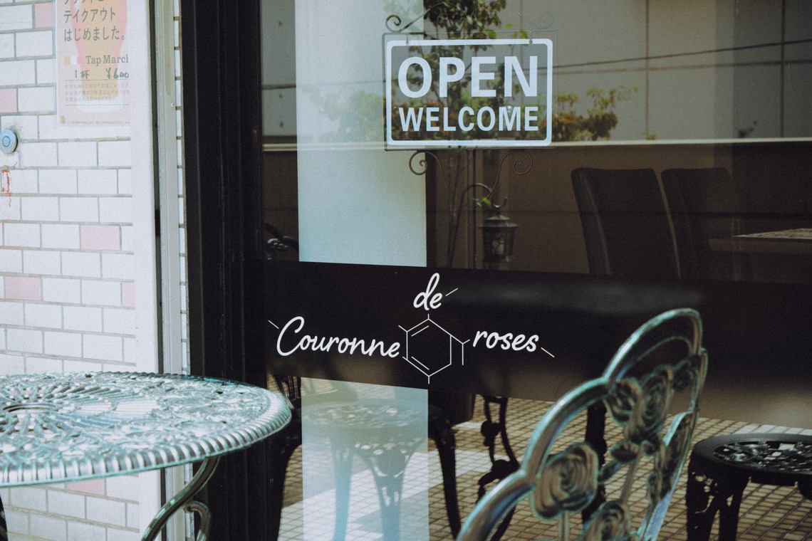 宮嶋凜が撮影した「レストランでの内観・料理撮影」の写真