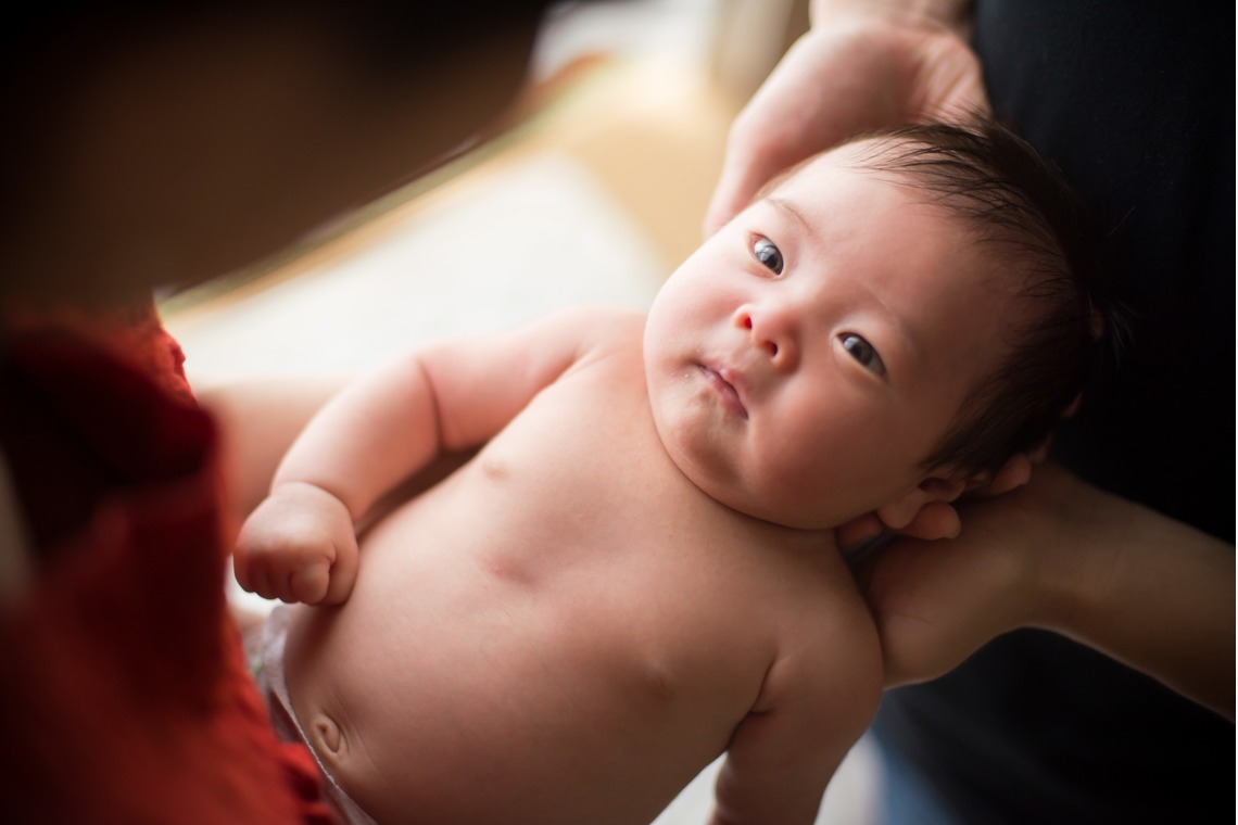 竹部 祐樹が撮影したスタジオ撮影のアルバム「ベビーフォト＠長崎市」