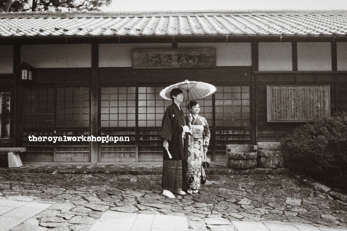 The Royal Workshop Japan (楊 ダニエル)が撮影した「前撮り」の写真