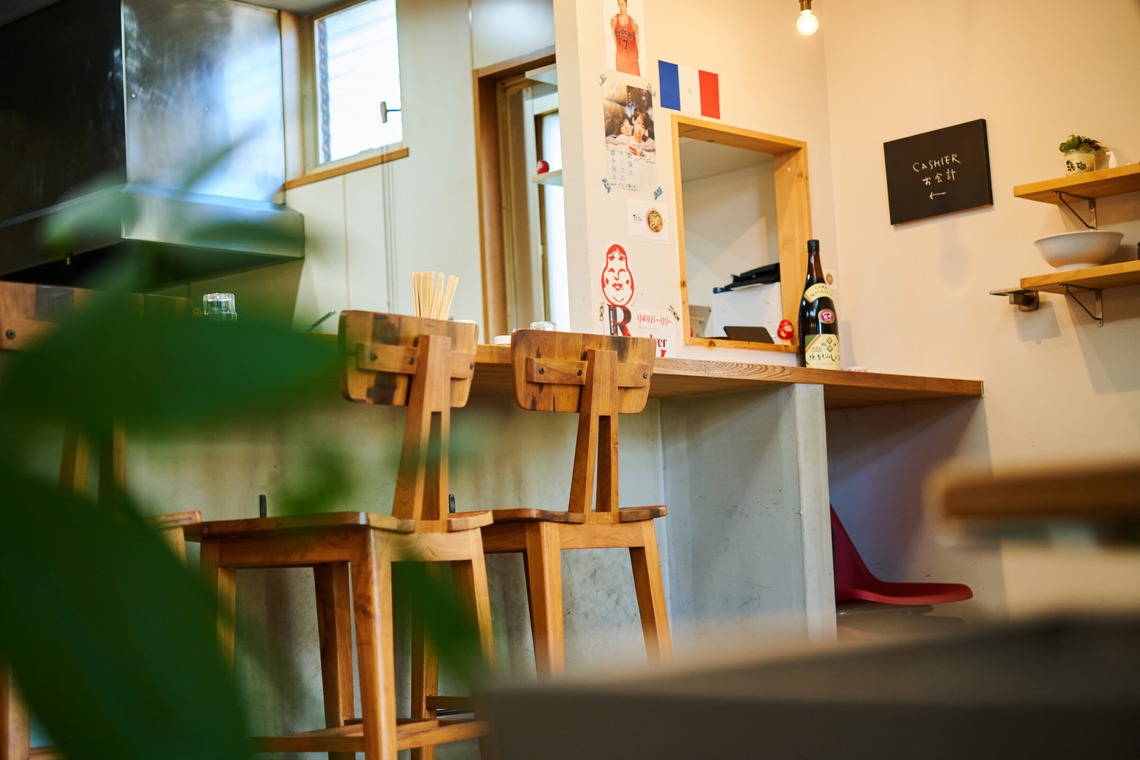 motomura meiが撮影した「醤油そば」の写真