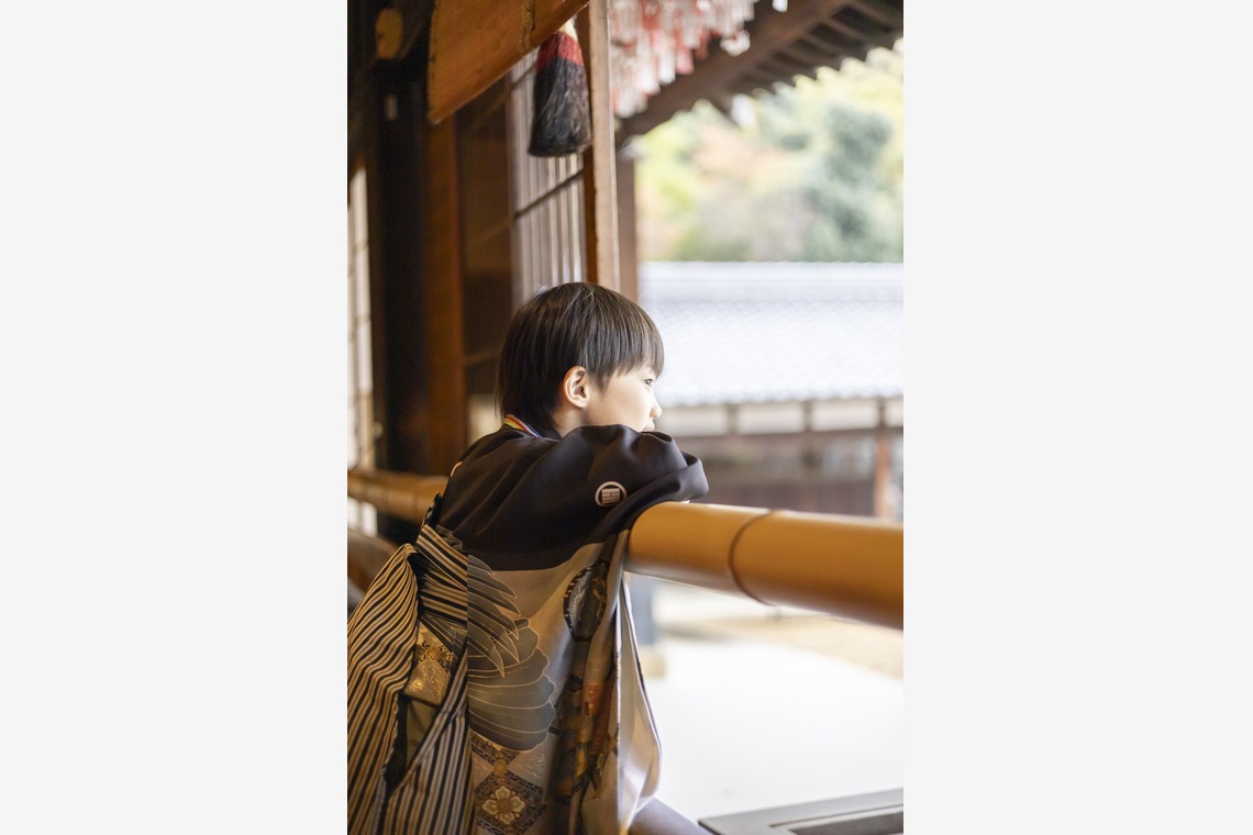 トニーデザインが撮影した写真のアルバム「野崎観音 慈眼寺　七五三撮影」