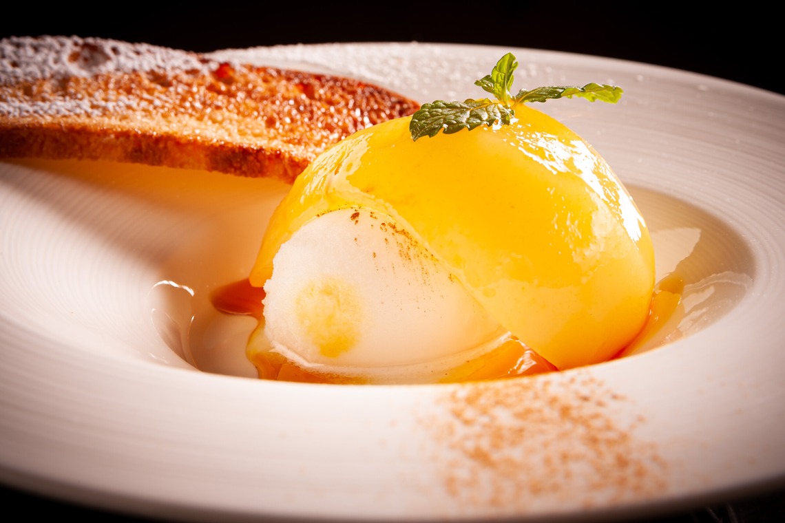 APKが撮影した写真のアルバム「料理撮影　参考例」