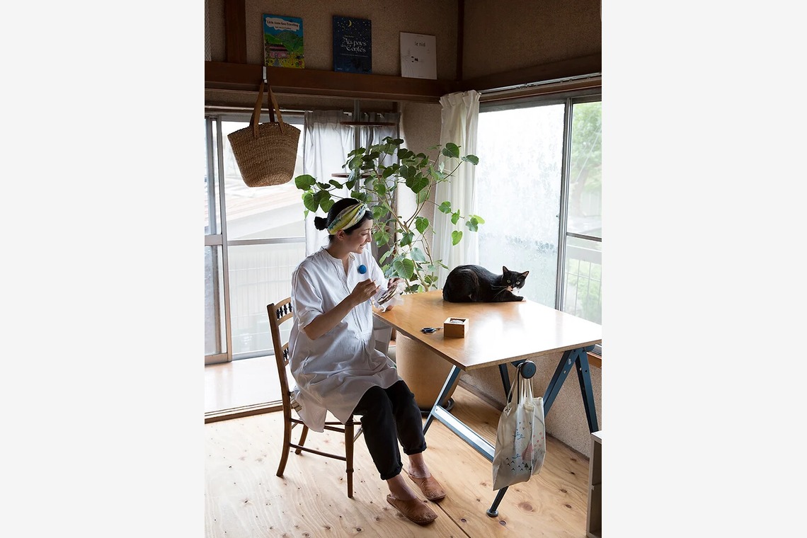 白井由香里写真事務所が撮影した「取材」の写真