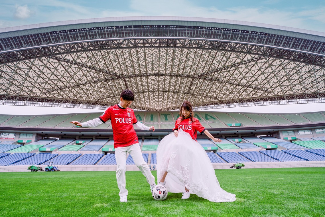 Yossyが撮影した写真のアルバム「ウェディング前撮り」